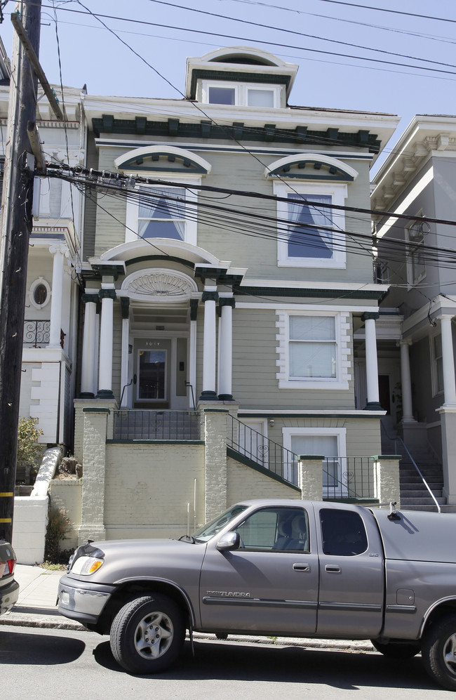 3032-3034 Jackson St in San Francisco, CA - Building Photo - Building Photo