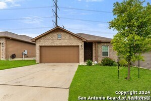 property at 2514 Bordelon Nest