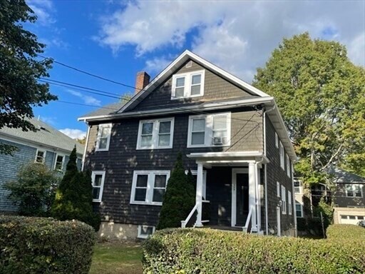 249 Tremont St in Newton, MA - Building Photo