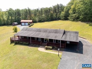 4122 Green Creek Rd in Schuyler, VA - Building Photo - Building Photo