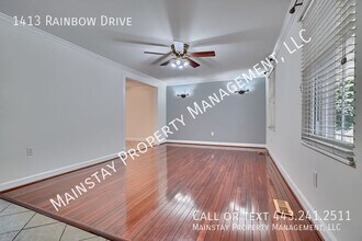 1413 Rainbow Dr in Silver Spring, MD - Building Photo - Building Photo