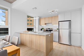 Eolia Appartements in Brossard, QC - Building Photo - Building Photo