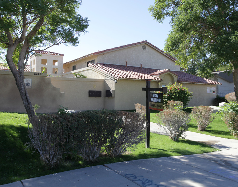 Plaza Del Sol III in Indio, CA - Building Photo