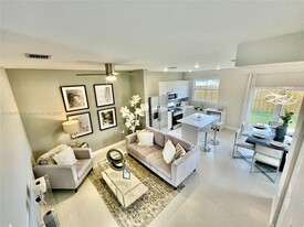 2836 SE 26th Ter in Homestead, FL - Building Photo