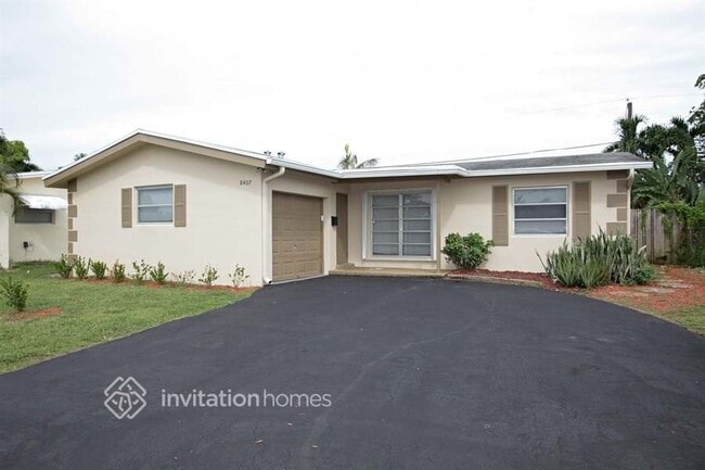 property at 8407 NW 26th St