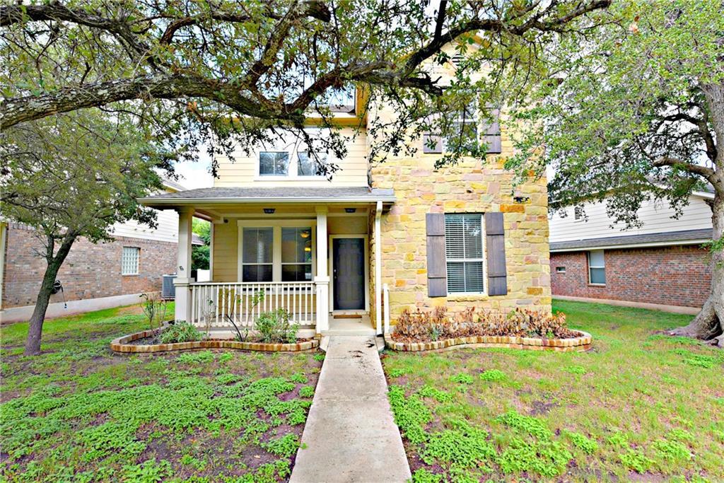 1805 Copper Breaks Ln in Cedar Park, TX - Building Photo