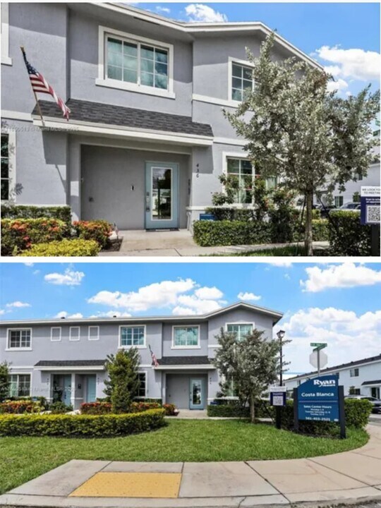 436 NW 10th St in Florida City, FL - Building Photo