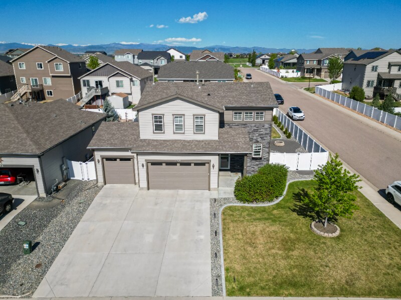 5314 Osbourne Dr in Windsor, CO - Building Photo