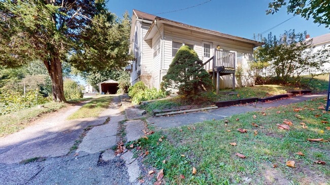 property at 329 2nd Ave