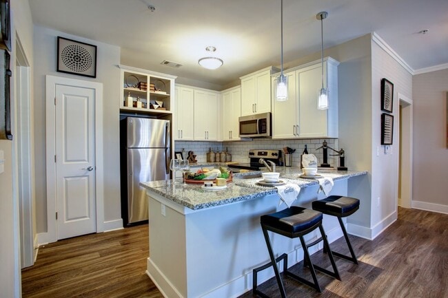 Avonlea Creekside in Marietta, GA - Foto de edificio - Building Photo