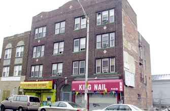 80 Martin Luther King Jr Dr in Jersey City, NJ - Foto de edificio - Building Photo