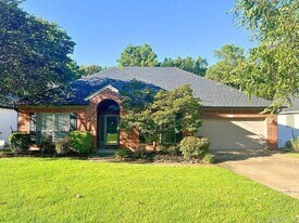 14302 Westbury Dr in Little Rock, AR - Building Photo