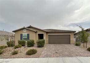 413 Burgos Ave in North Las Vegas, NV - Building Photo