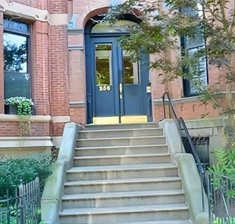 256 Commonwealth Ave in Boston, MA - Building Photo - Building Photo