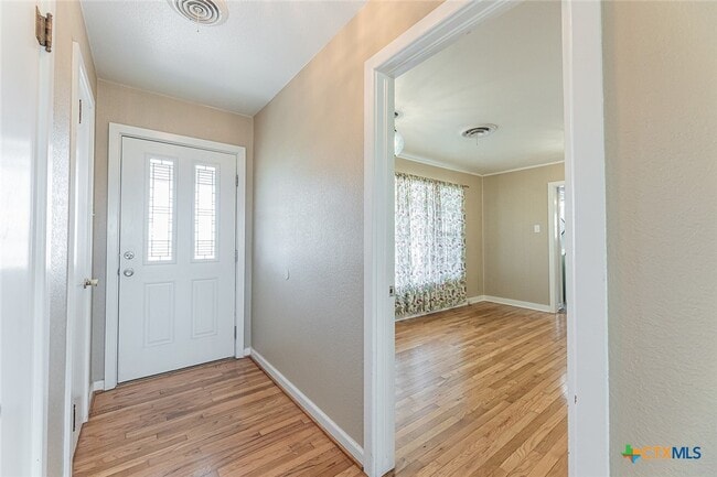 property at 5466 Chaparral Rd