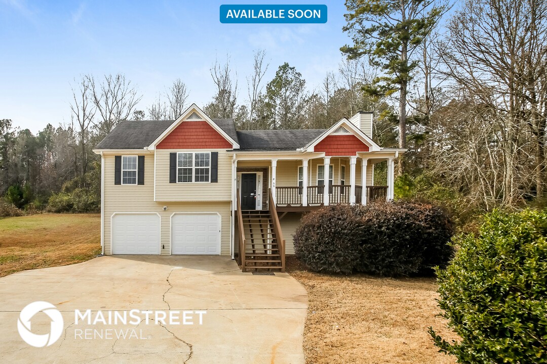 68 Adams Lane in Rockmart, GA - Building Photo