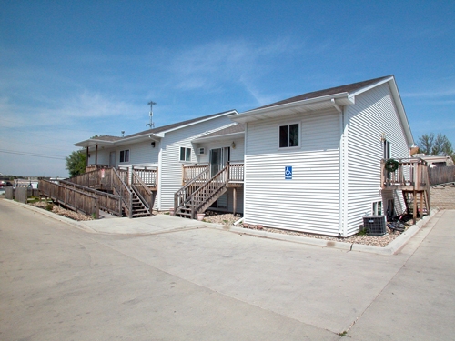 2805 E 11th St in Sioux Falls, SD - Building Photo