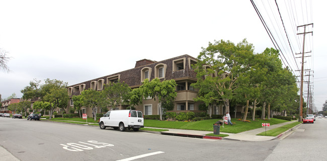 St. Francis Court South in San Gabriel, CA - Building Photo - Building Photo