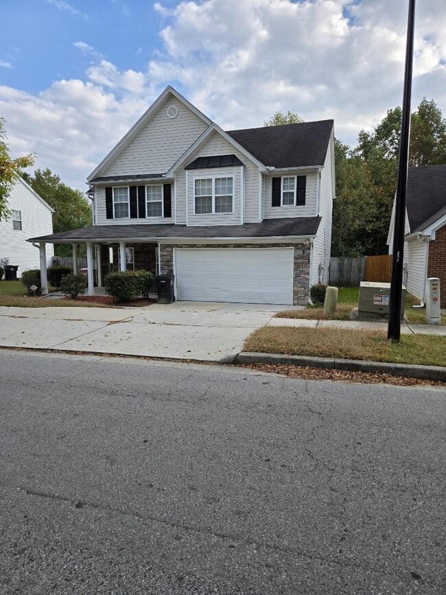 property at 3800 Bogan Mill Rd NE