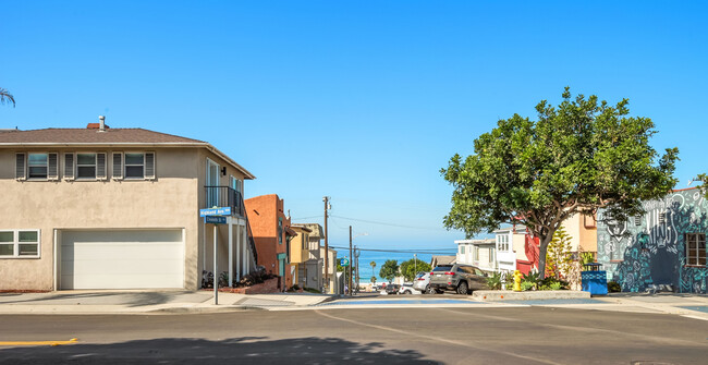 232 11th St, Unit B in Manhattan Beach, CA - Building Photo - Building Photo