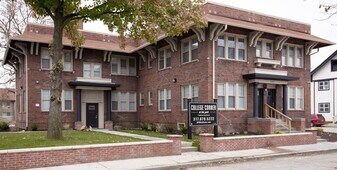 1704 N College Ave in Indianapolis, IN - Building Photo