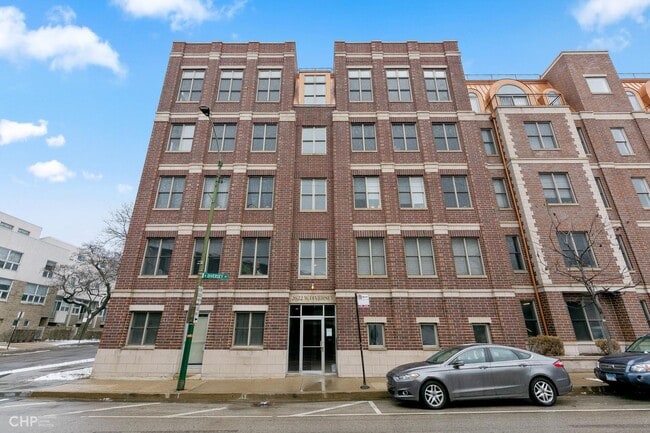 property at 2622 W Diversey Ave