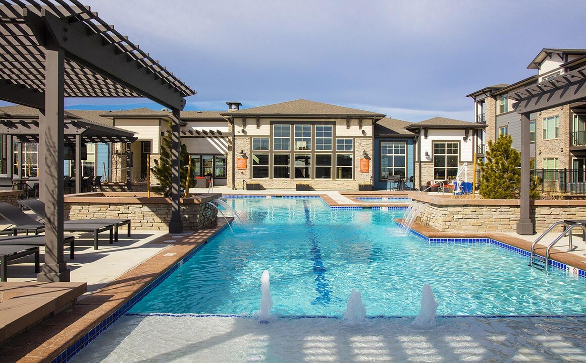 Union Pointe in Longmont, CO - Building Photo