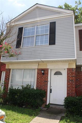 property at 10500 Lake June Rd