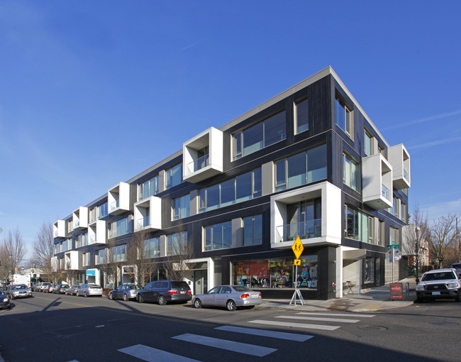 Sunrose in Portland, OR - Building Photo - Building Photo