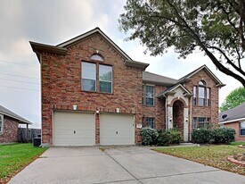 16539 Mesa Point Dr in Houston, TX - Building Photo