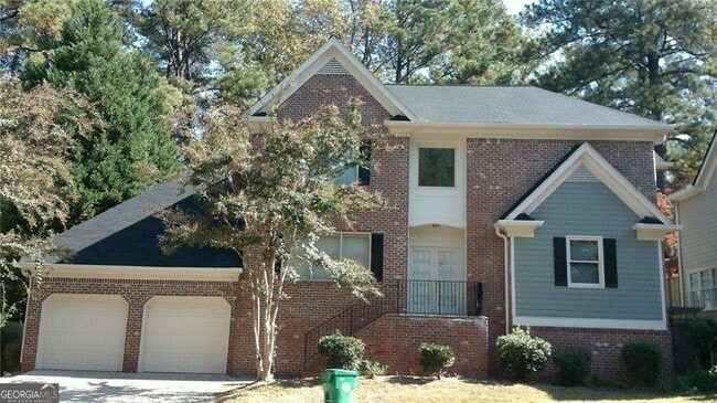 property at 2411 Magnolia Springs Ct