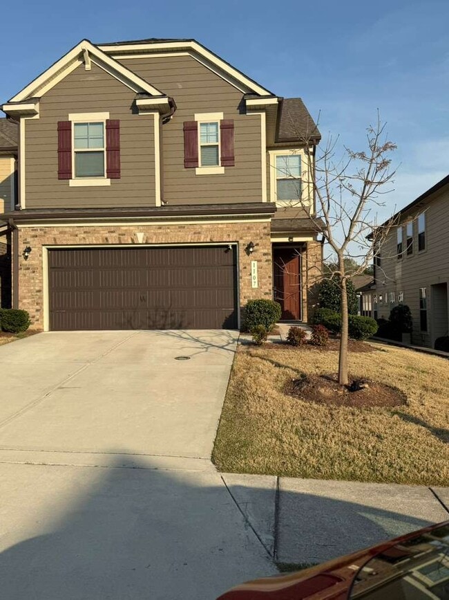 1107 Lotus Lilly Dr in Durham, NC - Building Photo - Building Photo