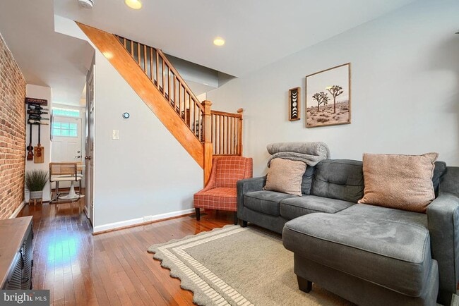 1319 Richardson St in Baltimore, MD - Building Photo - Building Photo