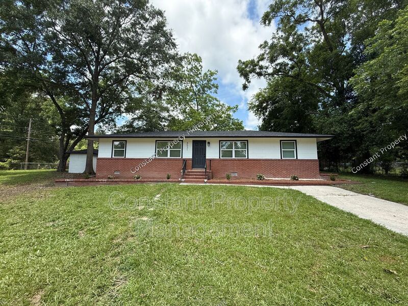 4531 Druid Pl in Macon, GA - Building Photo