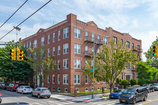 805 Avenue O Apartments