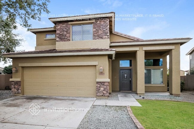 property at 3715 W St Kateri Dr