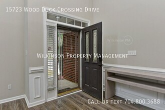 15723 Wood Duck Crossing Dr in Charlotte, NC - Building Photo - Building Photo