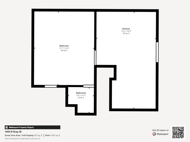 1405 N Gray St, Unit Unit 04 in Killeen, TX - Foto de edificio - Building Photo