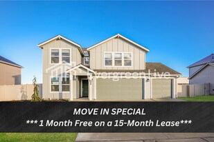 896 Knowledge St in Middleton, ID - Building Photo