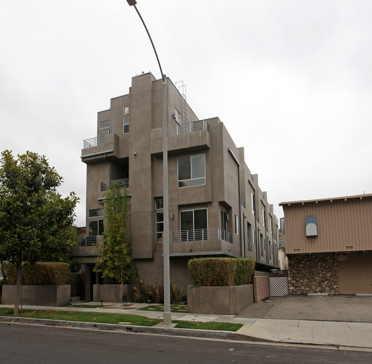 1840 Butler Ave in Los Angeles, CA - Building Photo