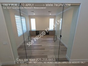 508 Proud Eagle Ln in Las Vegas, NV - Building Photo - Building Photo