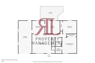 1869 Drew Ave in Columbus, OH - Foto de edificio - Building Photo