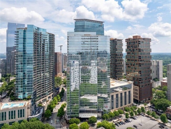 property at 1065 Peachtree St NE