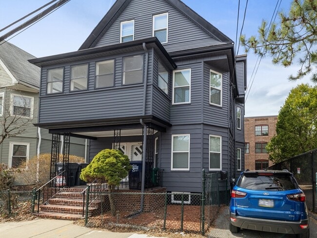 property at 9-11 Edmunds St