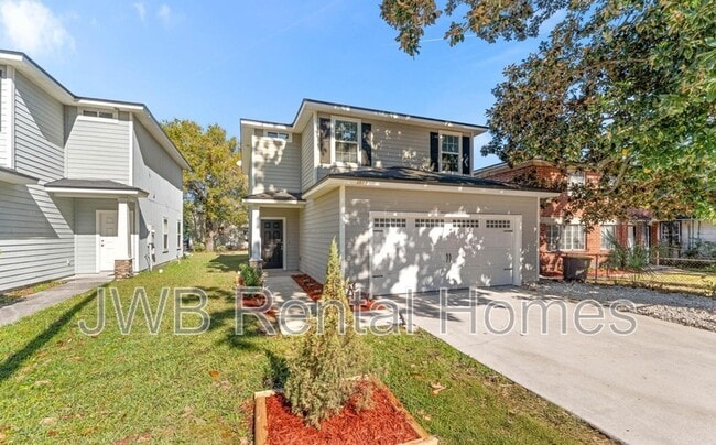 property at 3017 Belden St