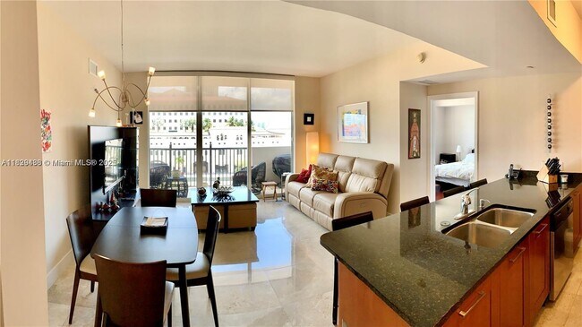 property at 4100 Salzedo St