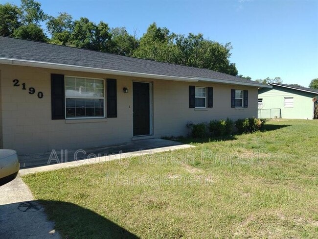 2190 NE 54th St in Ocala, FL - Building Photo - Building Photo