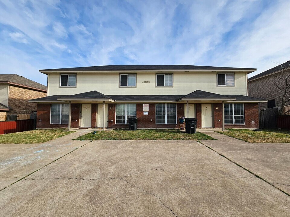 4005 Nadine Dr in Killeen, TX - Building Photo