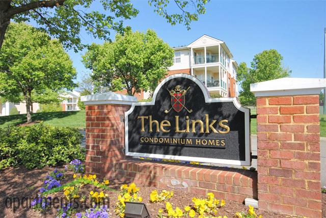 The Links in Glen Allen, VA - Building Photo