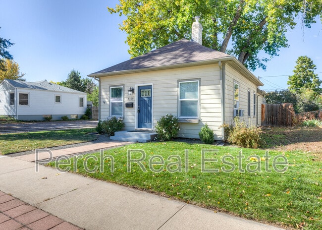 property at 4319 S Logan St